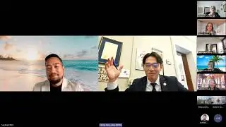AANHPI Month 2025 Full Recording
