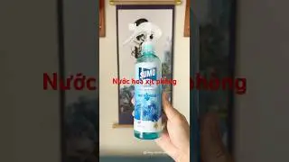 Nước hoa xịt ph&ograve;ng sumo