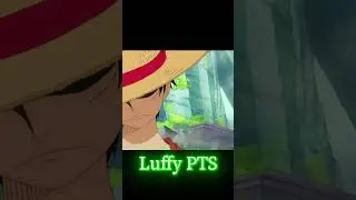 Luffy PTS edit  #anime #gear5edit  #luffygear5edit #onepieceedit #onepiece #luffy