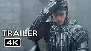 Game of Thrones: A Knight of the Seven Kingdoms Trailer (2025) George R. R. Martin TV Show 4K