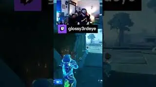 Bluey chomped his @$$🦖💙 #Fortnite #JurassicPark #xbox #english #Twitc... | glossy3rdeye on #Twitch
