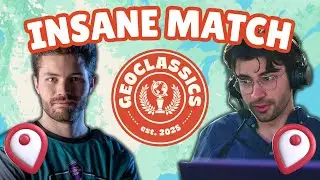 Consus vs Moo | Highest Level GeoGuessr Matchup!!!