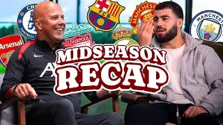 ALLES uit de 1e SEIZOENSHELFT + Transfers TIERLIST!🍿 Midseason RECAP | Aflevering 121