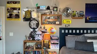 Room tour (updated)
