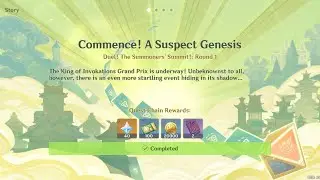 Summoners' Summit TCG Event 2023 (1/4)