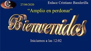 Amplio en perdonar