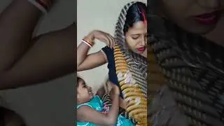Mother performs this scene with great compulsion. #shorts #trending