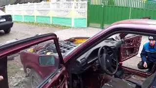 Купил адовую ху*ню BMW e30 m54 2.5 (Часть №2)