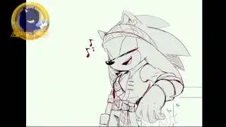 Captain Shadow And Sonic Pirate (Singing)