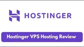 Hostinger VPS Hosting Review 2023 | Hostinger VPS deals and how to install it on a VPS Manager