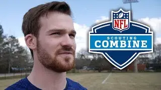 Average Guy Tries The NFL Combine