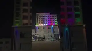 Diyalo Lords Plaza Birgunj Diwali lights