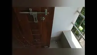 1 bedroom flat sale at kalyani b block, 2 toilets, 1 balcony, 3rd floor, lift, security available