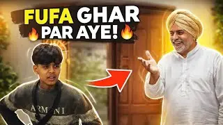 Fufa Ji - The Middle Class Family Drama | Short Film|by kaif vlogs09 