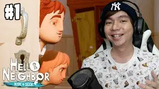 Misteri Baru - Hello Neighbor Hide & Seek Indonesia Chapter 2