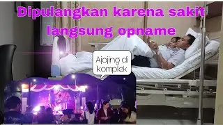 Mau Pesta Pora Suami Masuk Rumah Sakit 