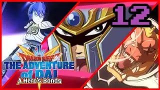 Dragon Quest Dai iOS : A Hero&rsquo;s Bonds [ Story Mode ] (12)