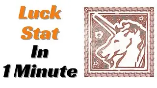 Luck Stat Explained in Oblivion Remaster