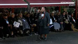 Koroneihana 2024 - Teleiai Edwin Puni (Opening Remarks)