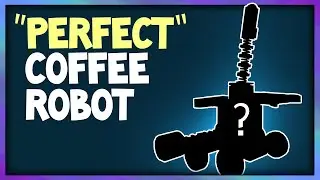 The Best Coffee Robot - RoboCo Gameplay