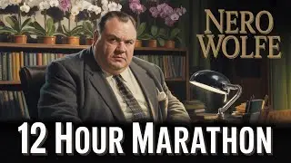 Nero Wolfe &ndash; Genius Deductions & Thrilling Radio Crime Classics (12 Hour Collection)