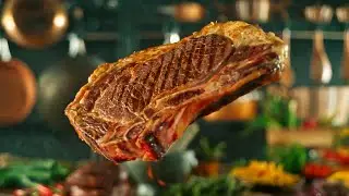 FOOD REEL (Super Slow Motion Highlights)