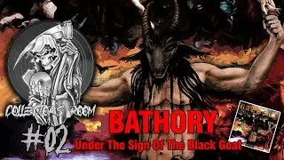 UNDERWORLD MUSIC #02 - BATHORY 