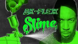 AK-Flex Slime Green Custom Cerakote feat. @Mr.Bumpfire