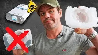 R&eacute;paration Philips DreamStation 1 - Nouveau bo&icirc;tier de turbine sans mousse Amazon #foamgate