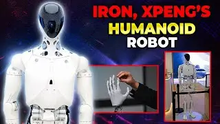 Inside the Viral IRON Robot Everyone Thought Was Human