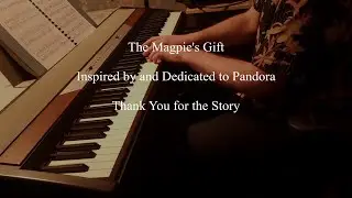 The Magpie's Gift - Original Zootopia Composition