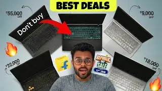 Best Laptop Under 50000 in 2026🔥New 14th Gen/intel core Laptops Top 5 Laptops Under 50000 2026