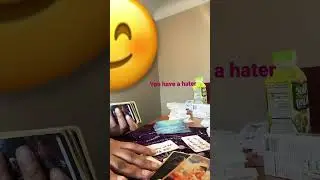 A Hater hate the attention you get from others 🤡😂🤬