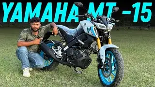Yamaha MT-15 New Model TFT Display | Launch Detailed Review | Features Price 