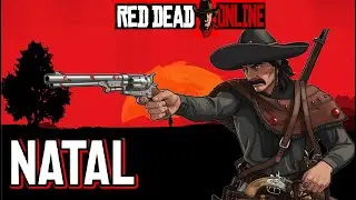 &ldquo;Eita! NOVA ATUALIZA&Ccedil;&Atilde;O INSANA de NATAL no RED DEAD ONLINE🤠💥&rdquo;