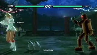 TEKKEN 6 - Lili's 