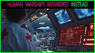 They Asked for Medical Help&mdash;Human Warships Answered Instead | HFY | Reddit Stories