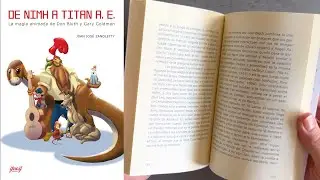 De Nimh a TITAN A.E. La magia animada de Don Bluth y Gary Goldman