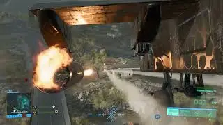 Battlefield 2042  TV Rocket added