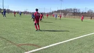 Final 11 20 2022 First Half NVSC 09B CCL Vrs 2009 Boys Challenge PWSI