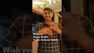 How to sign Happy Diwali - Deaf Sign