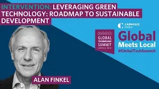 Leveraging Green Technology Roadmap to Sustainable Development