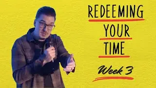 Prioritize You YES | Pastor Aaron Bagwell | Expect Hope Church