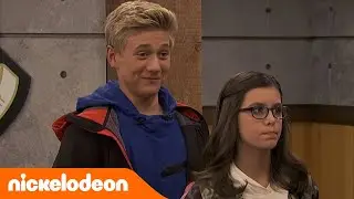 Game Shakers | Problemas de Conducta | Latinoamérica | Nickelodeon en Español