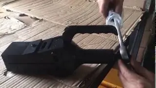 How to use Mechanical Flange Spreader