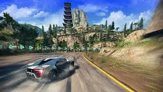 Asphalt 8: Airborne GAMEPLAY 5 | NEW CAR | #asphalt9 #asphalt #audi #bmw #mustang #dodge