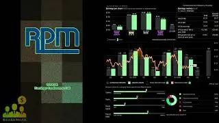 $RPM RPM International Q2 2026 Earnings Conference Call