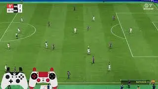 EA FC 25: How to Do Partial Team Press (Two Players Press)