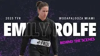 Wodapalooza Miami 2025: Behind the Scenes with Emily Rolfe