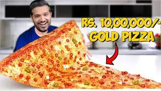 EATING EXPENSIVE FOOD AROUND THE WORLD!!!!